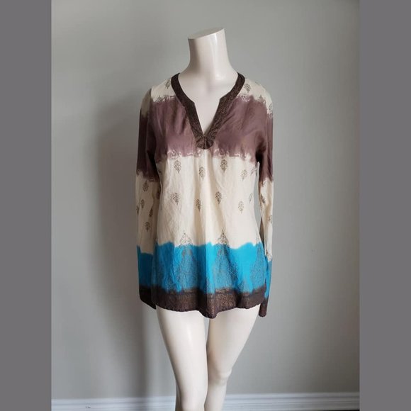 Quizz Boho Tunic Top - Picture 2 of 7
